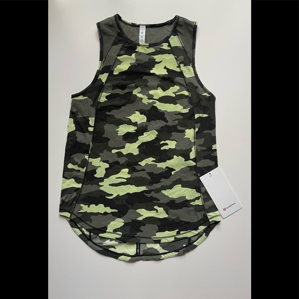 BNWT Lululemon Sculpt Tank